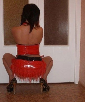 Проститутка Ладкин